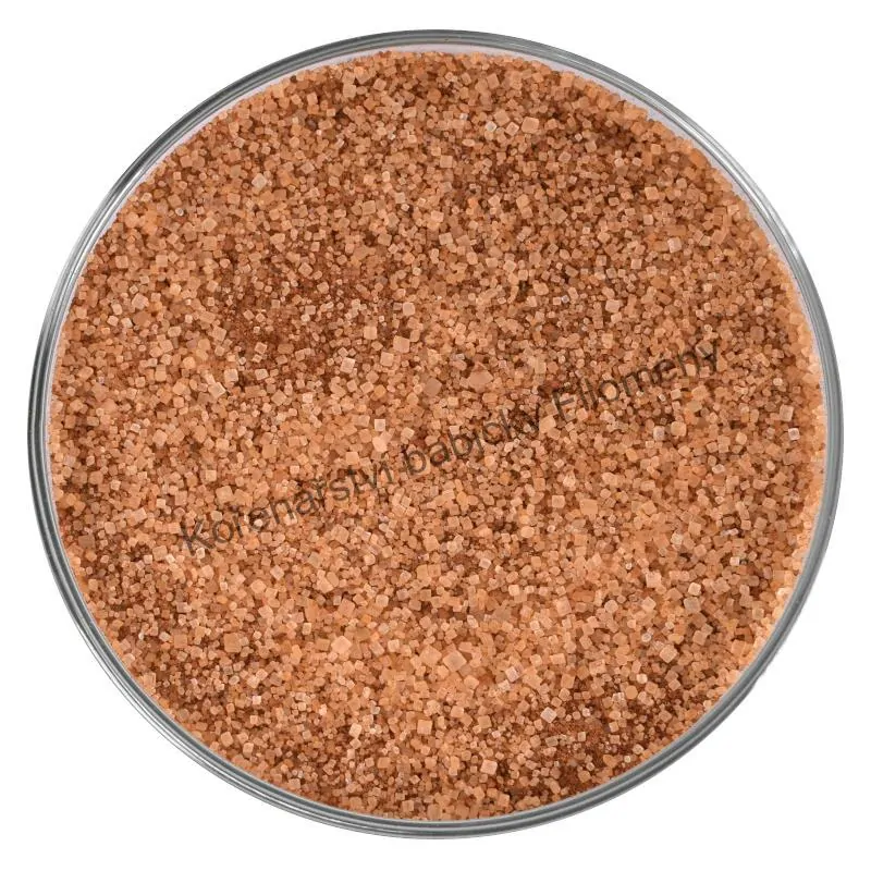 Skořicový květový cukr 50g