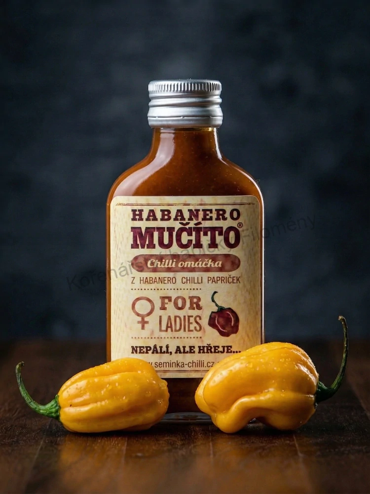Habanero Mučíto for Ladies 100 ml