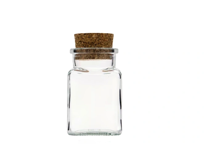 Kořenka s korkovou zátkou 150 ml
