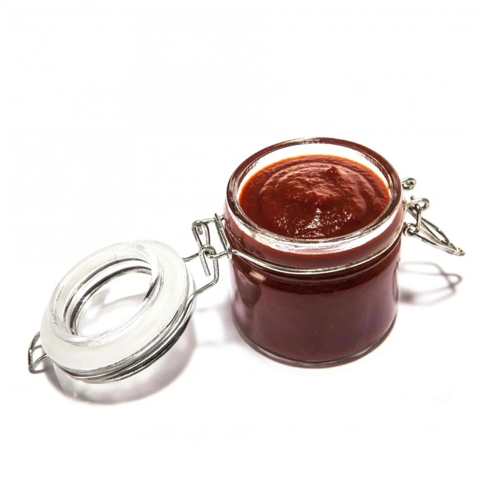 The Chilli Lab Red Jalapenos chilli mash 100 ml