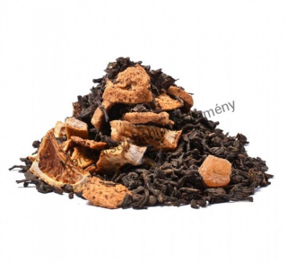 Pu erh fruit 60g