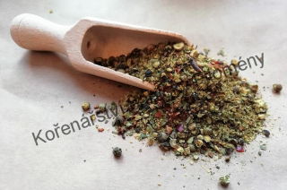 Americká steaková směs 50g