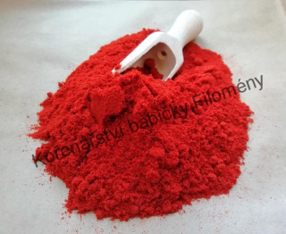 Paprika sladká maďarská (ASTA 180) 100g