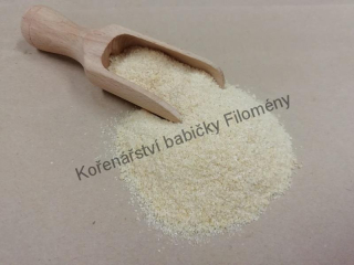 Cibule granulovaná 50g