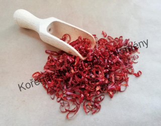 Chilli kroužky 10g