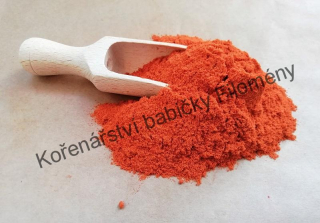 Cayenský pepř 40g