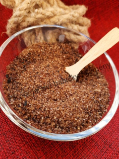 Mořská sůl uzená na bukovém dřevě 100g