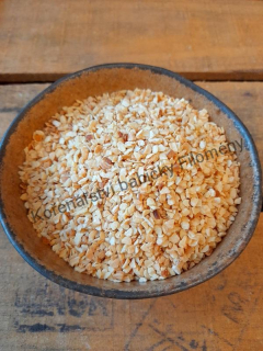 Česnek uzený granulovaný 40g