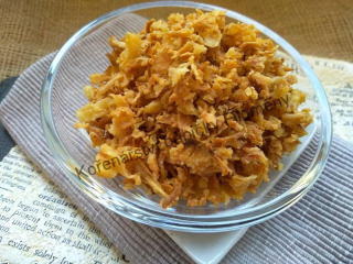 Cibule smažená 100g