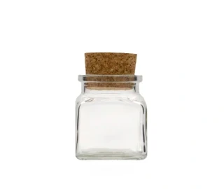 Kořenka s korkovou zátkou 120 ml